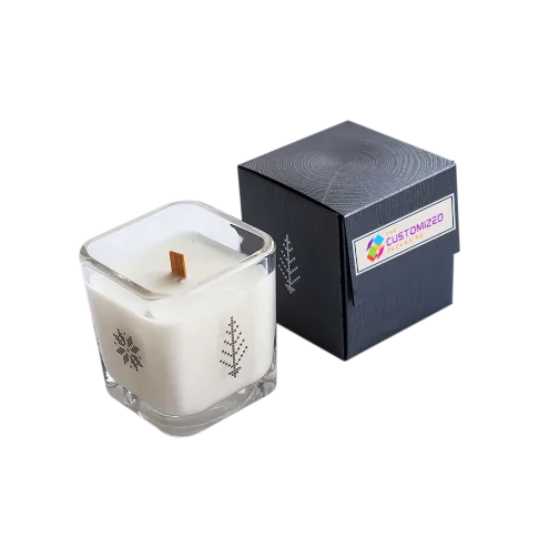 Custom Luxury Candle Boxes