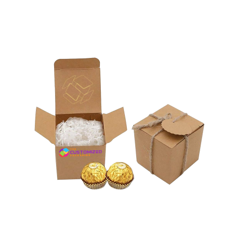 Small Chocolate Boxes