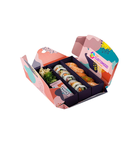 Sushi Boxes