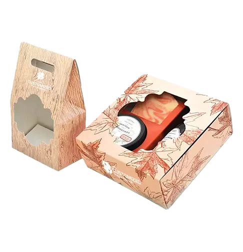 Custom Die Cut Soap Boxes