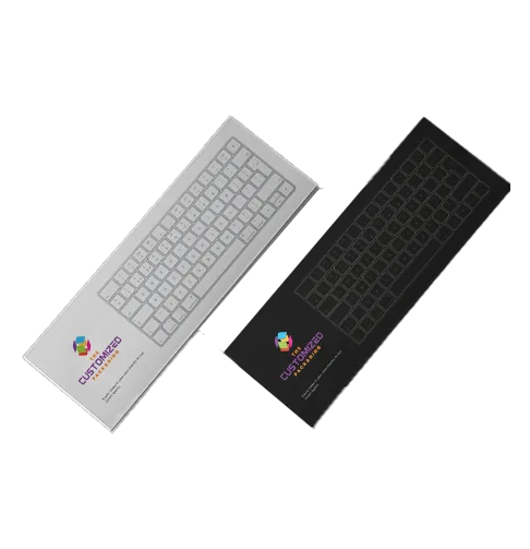 Custom Keyboard Boxes