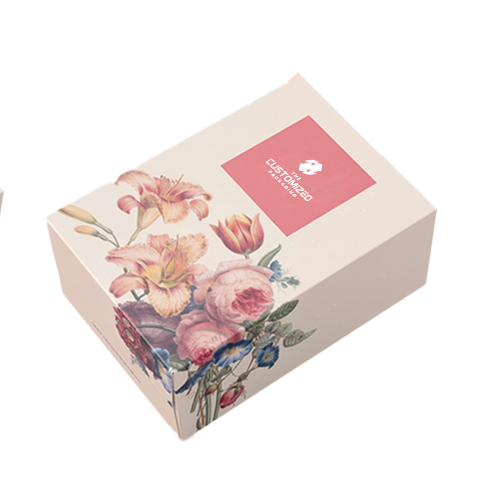 Luxury Soap Packaging