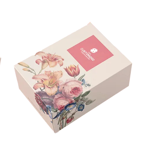 Custom Luxury Soap Packaging Boxes