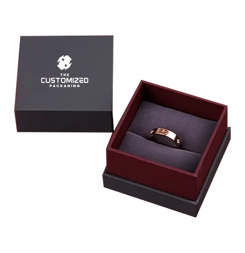Custom Luxury Jewelry Boxes