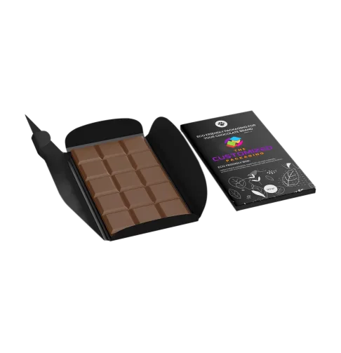 Custom Chocolate Bar Boxes
