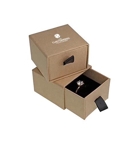 Custom Ring Boxes