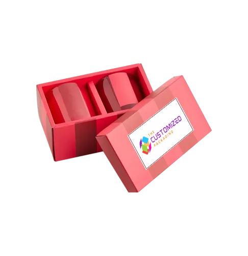 Custom Two Piece Candle Boxes