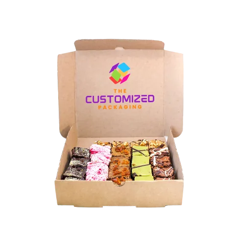 Custom Brownie Boxes