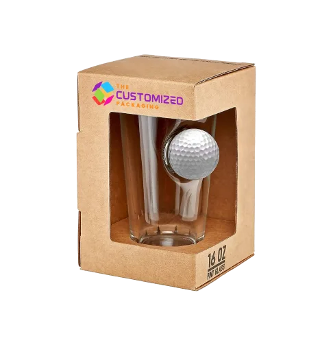 Custom Golf Ball Packaging Boxes
