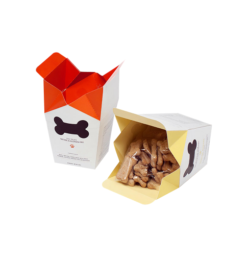 Pet Food Boxes