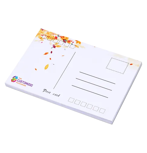 Custom Postcards Boxes