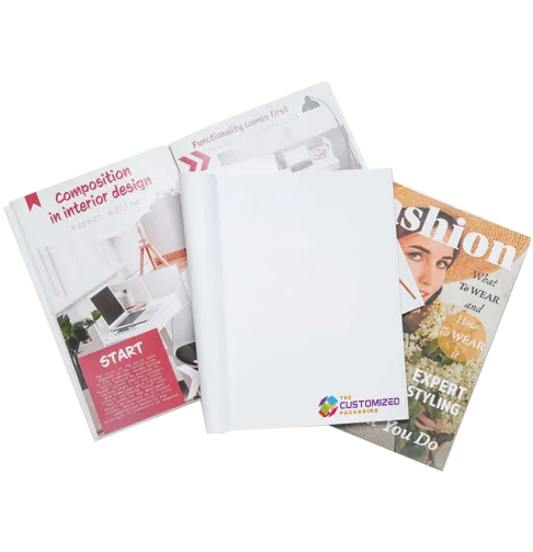 Custom Magazine Printing Boxes