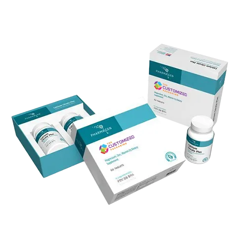 Custom Health Care Boxes