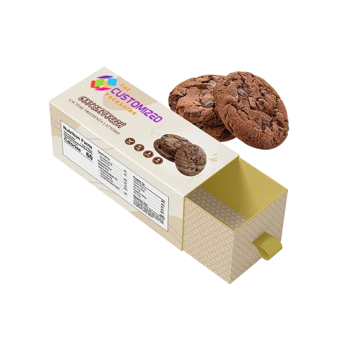 Custom Cookie Boxes