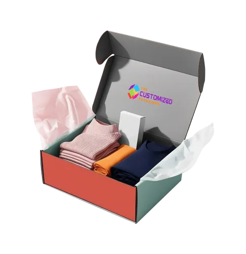 Custom Clothing Subscription Boxes
